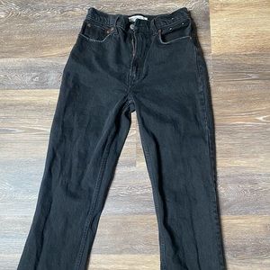 90s Ultra High Rise Abercrombie Jeans